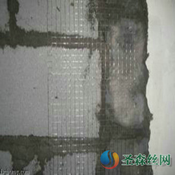 內墻抹灰網(wǎng)片應用