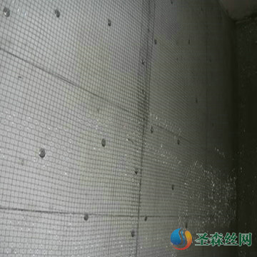 內墻保溫網(wǎng)片的案例
